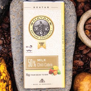 Milk 50% Chili Cabro