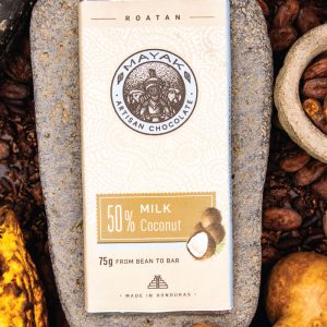 Milk 50% Coconut