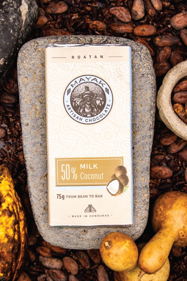 Milk 50% Coconut