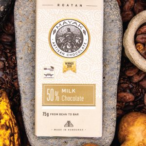 Milk Chocolate 50%