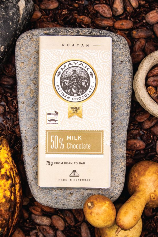 Milk Chocolate 50%
