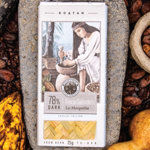 Dark 78% Finca Galindos