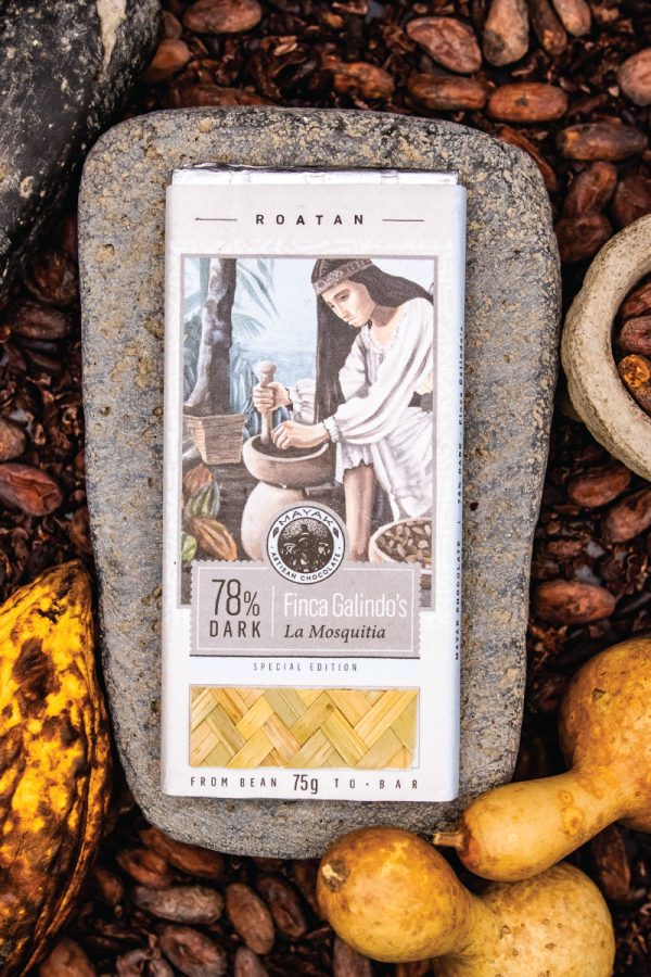 Dark 78% Finca Galindos