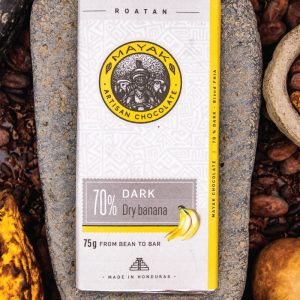 Dark 70% Dry Banana
