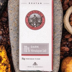 Dark 70% Himalayan Salt